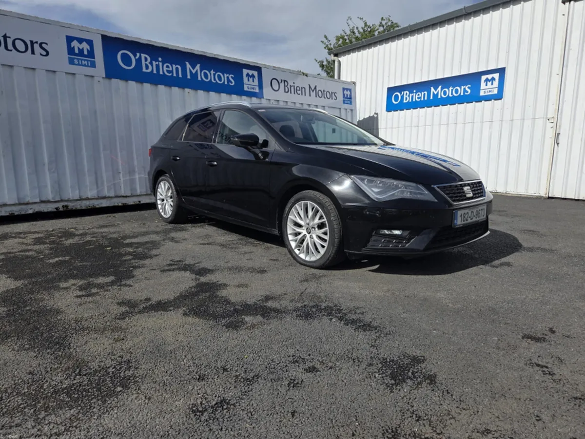 SEAT Leon ST PA 1.6 TDI 115HP SE 5DR ESTATE - Image 1
