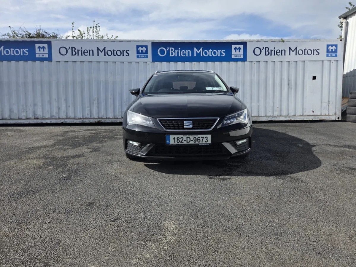 SEAT Leon ST PA 1.6 TDI 115HP SE 5DR ESTATE - Image 2