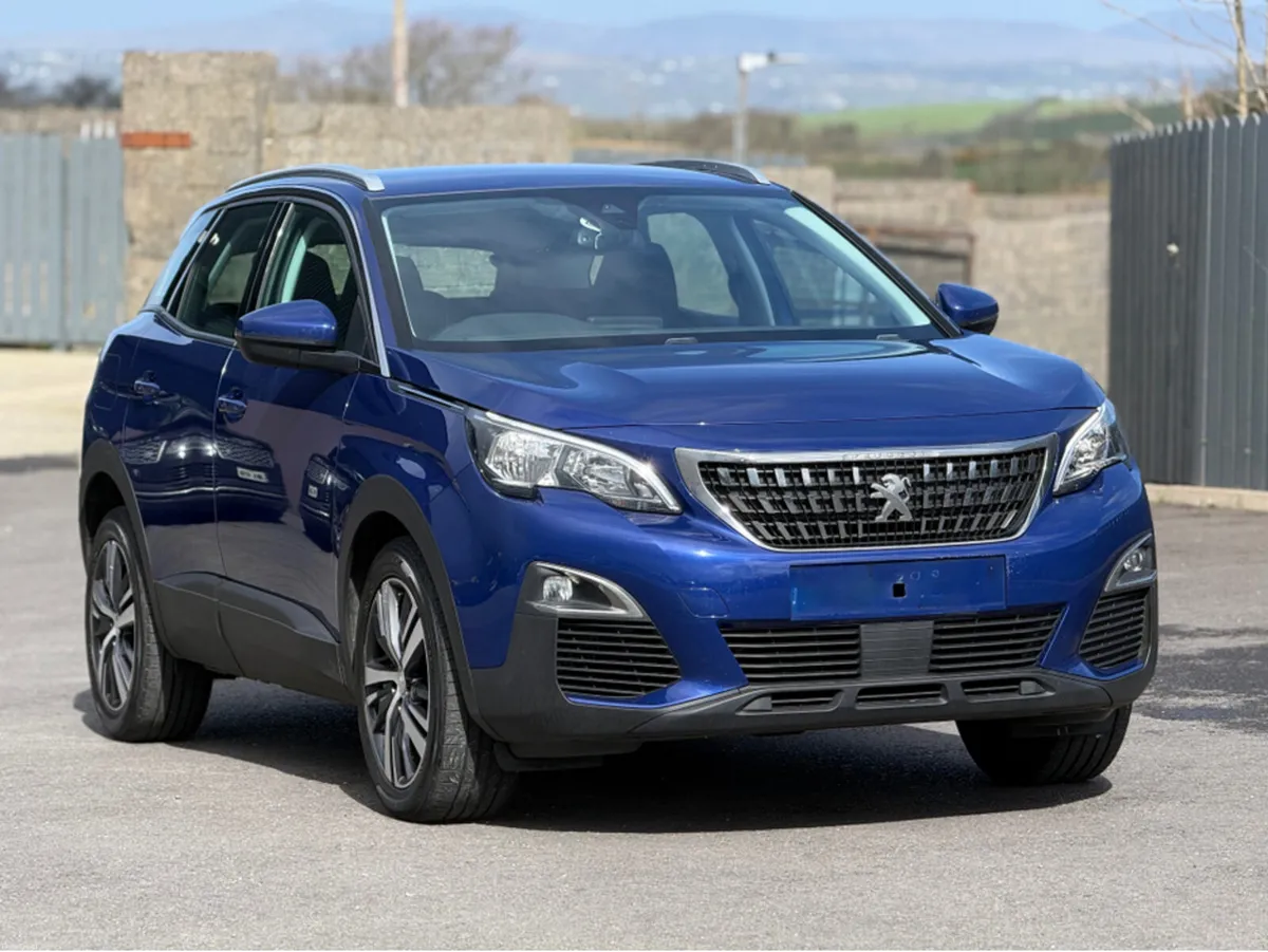 Peugeot 3008 1.5 ACTIVE BLUE HDI S/S A AUTO - Image 2