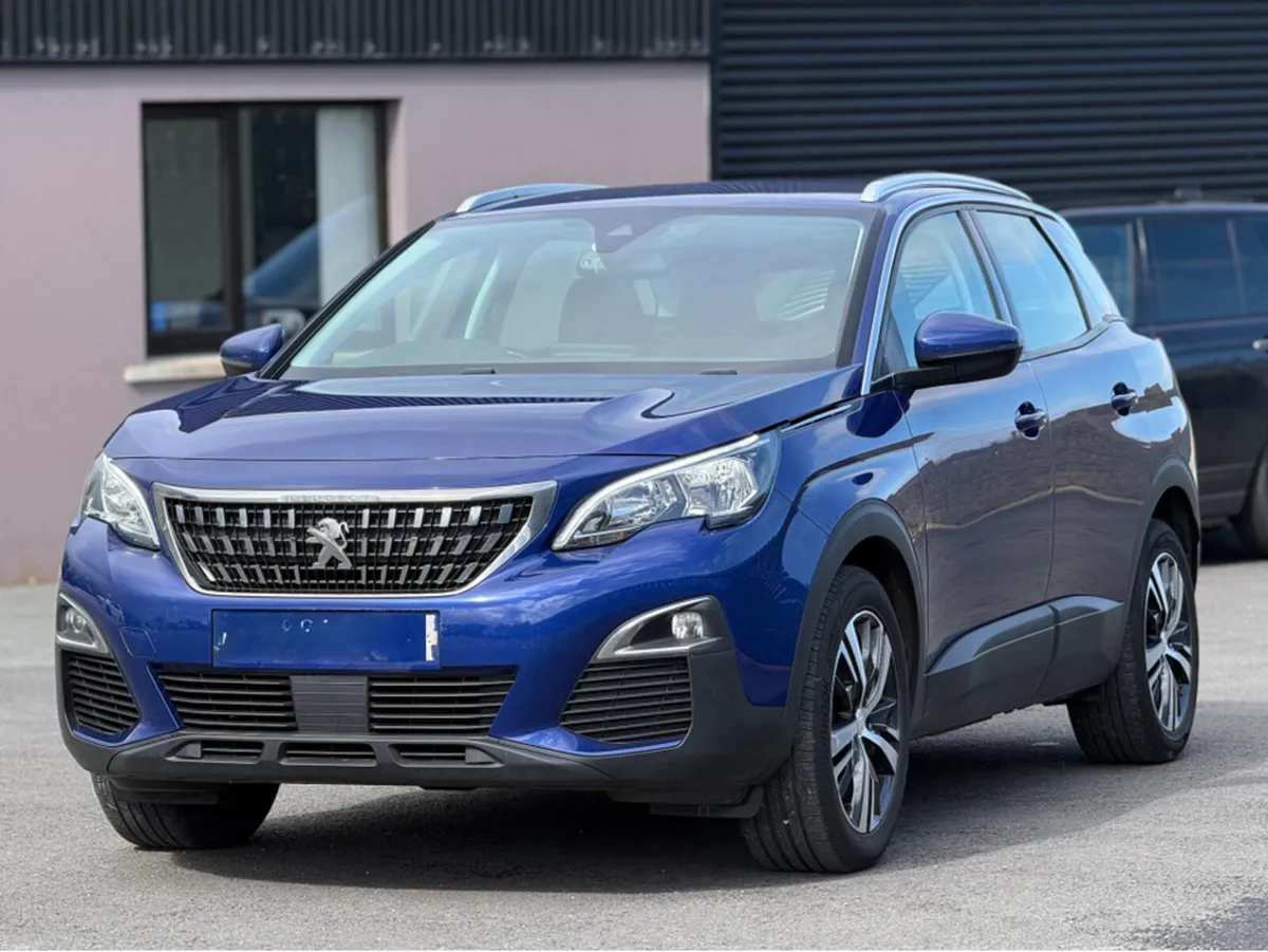 Peugeot 3008 1.5 ACTIVE BLUE HDI S/S A AUTO - Image 4