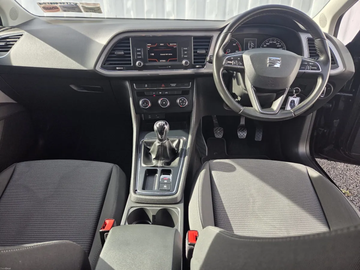 SEAT Leon ST PA 1.6 TDI 115HP SE 5DR ESTATE - Image 6