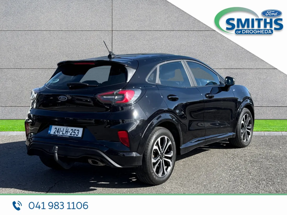 Ford Puma ST-LINE 1.0T 125PS *AUTO* - Image 3