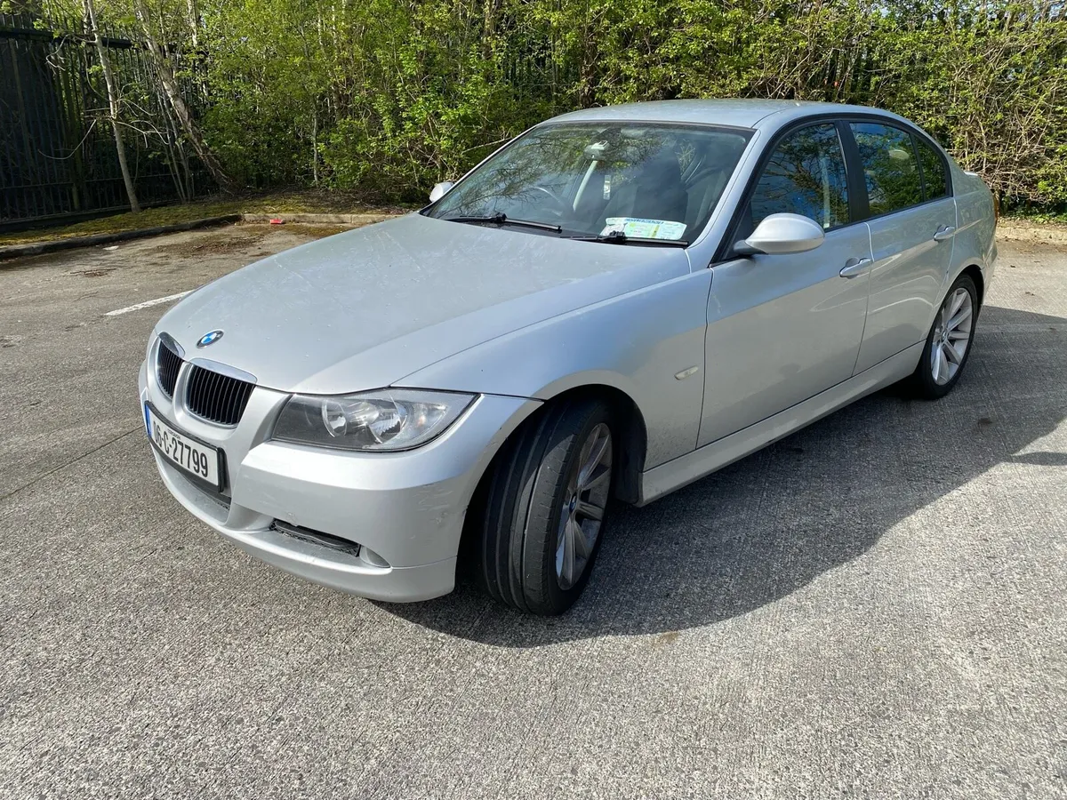 BMW 320 Diesel - Image 3