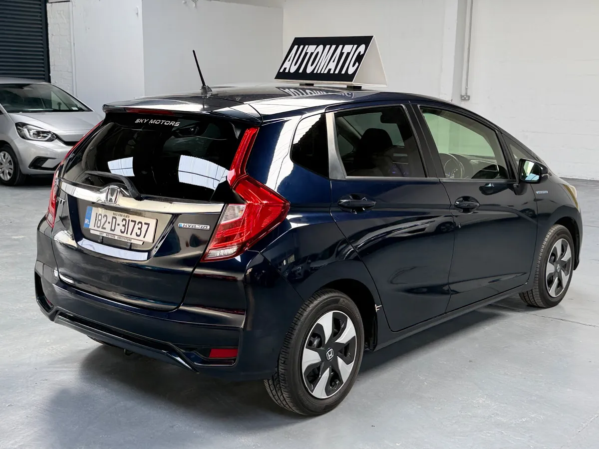 2018 Honda Fit 1.5 Hybrid Auto,Top Specs - Image 6