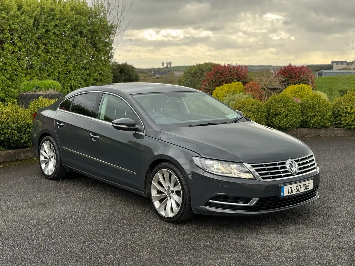 2013 VOLKSWAGEN CC 2.0TDI - Image 2