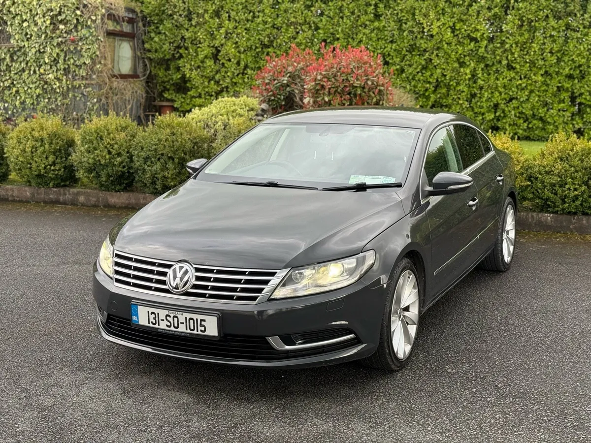 2013 VOLKSWAGEN CC 2.0TDI - Image 4