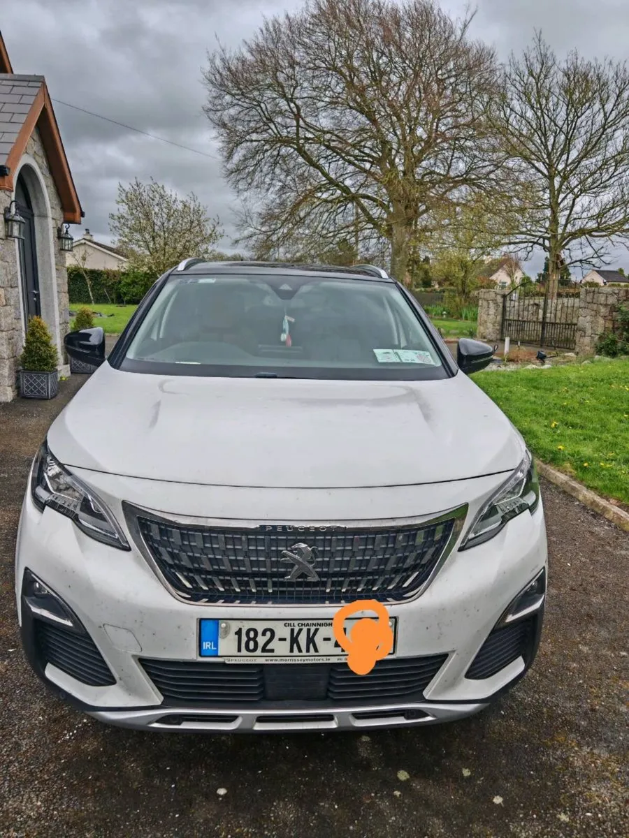Peugeot 3008 - Image 1