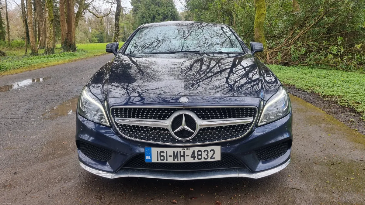 161 Mercedes-Benz CLS 3.0 V6 - Image 2