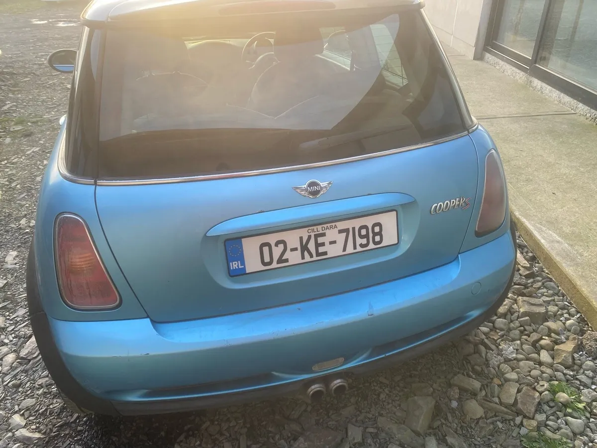 Mini Cooper s €3300 - Image 3