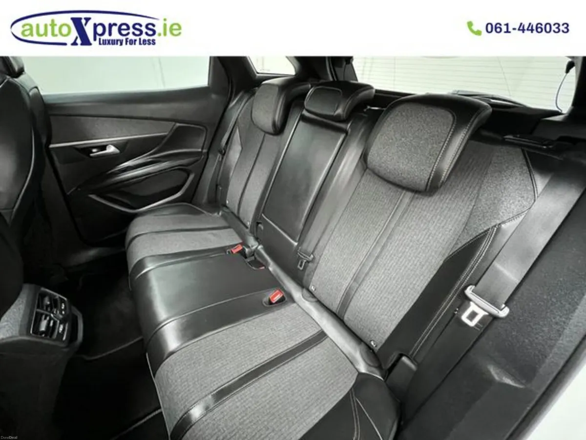 Peugeot 3008 1.6 HDI Blue GT Line 120BHP 5D - Image 4