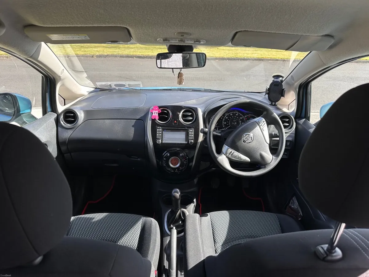 Nissan Note 2014 - Image 2