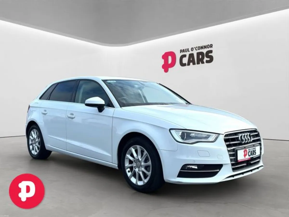 Audi A3 1.4TFSI Auto - Straight Sale Discount / 6 - Image 1