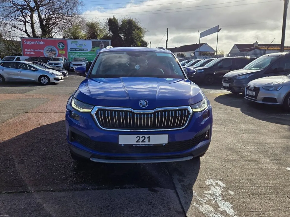 Skoda Kodiaq SE L EXECUTIVE TDI DSG - Image 3