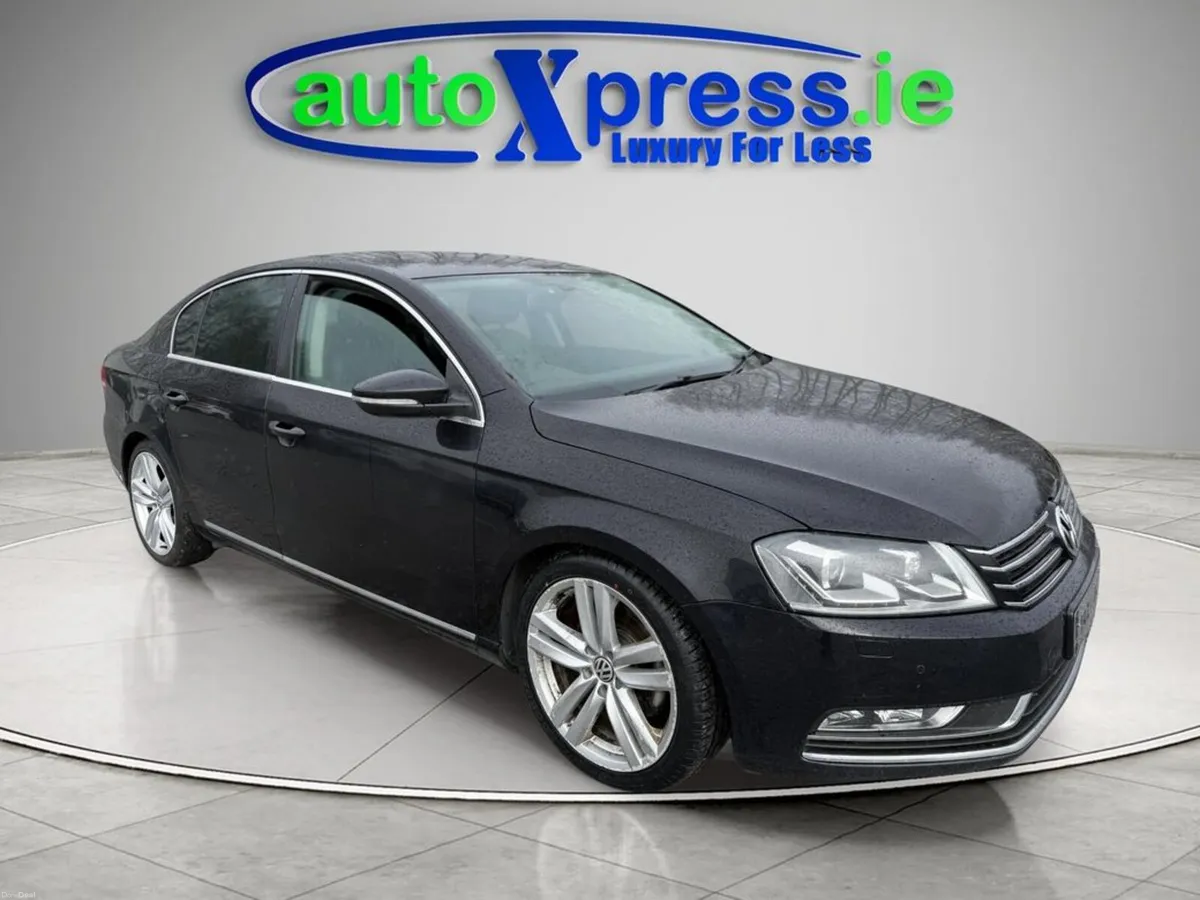 Volkswagen Passat 2.0 TDI Executive BMT 140BHP 4DR - Image 1