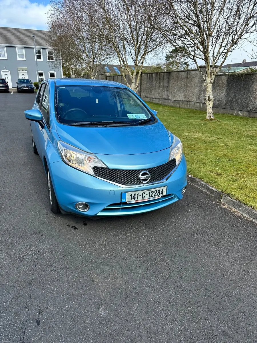 Nissan Note 2014 - Image 1