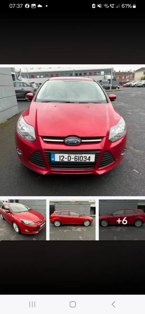 Ford Focus 2012 - Image 2