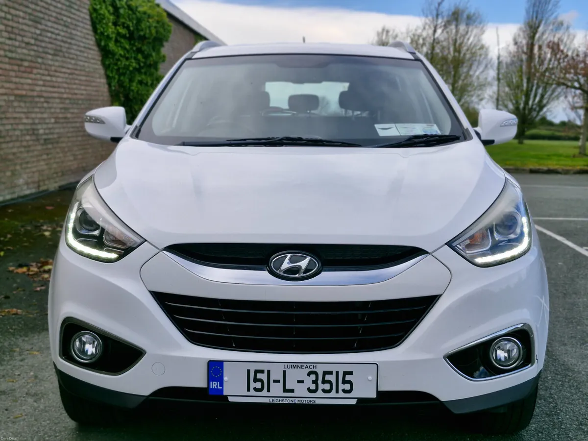 Hyundai ix35 EXECUTIVE - Image 4