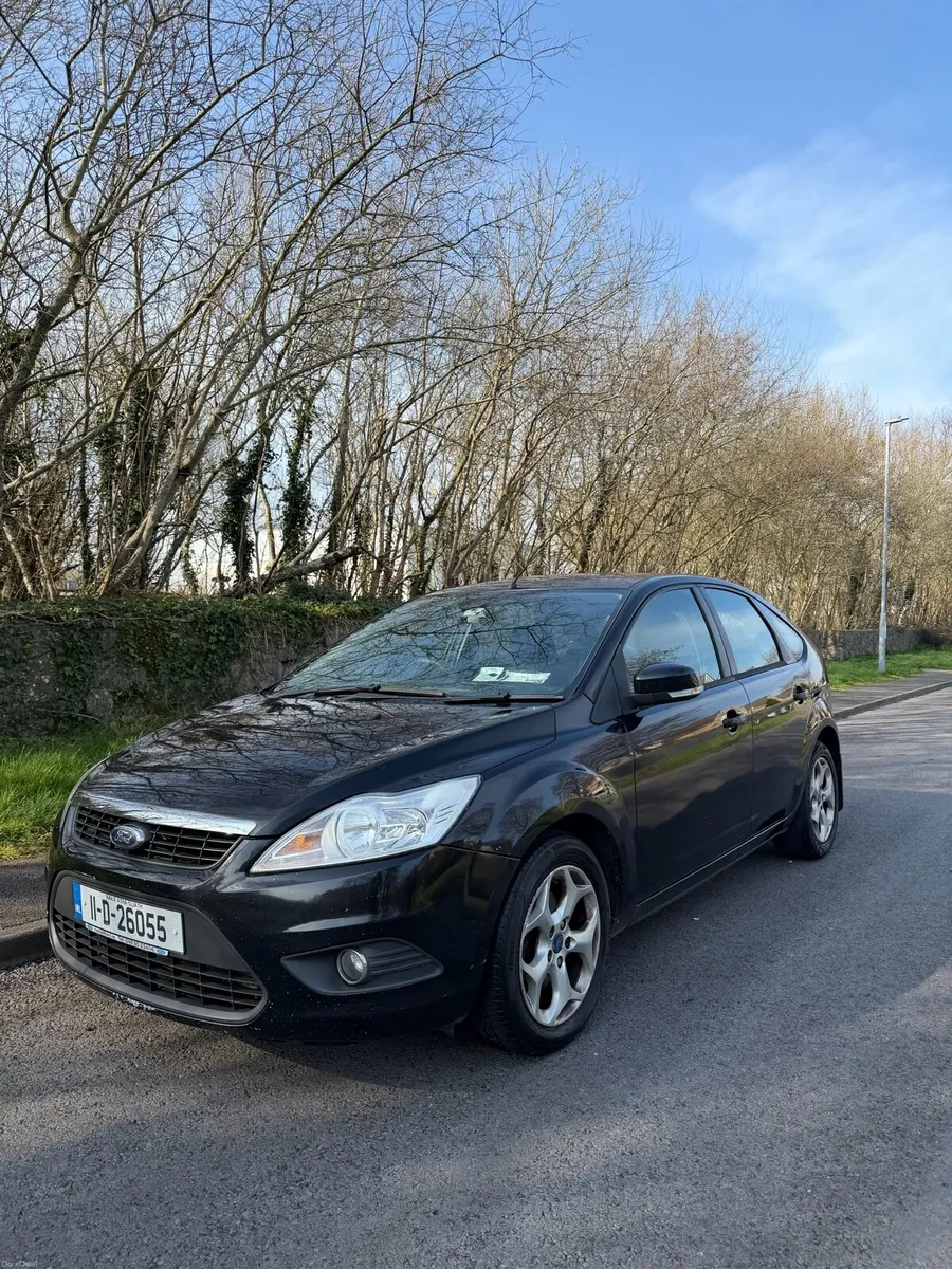 FORD FOCUS NCT 09/26 - Image 1