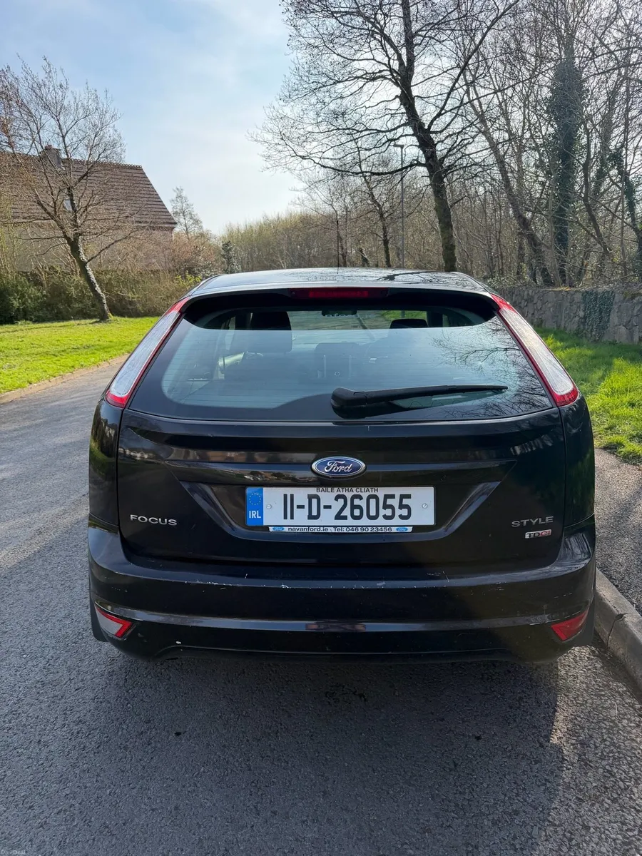 FORD FOCUS NCT 09/26 - Image 4