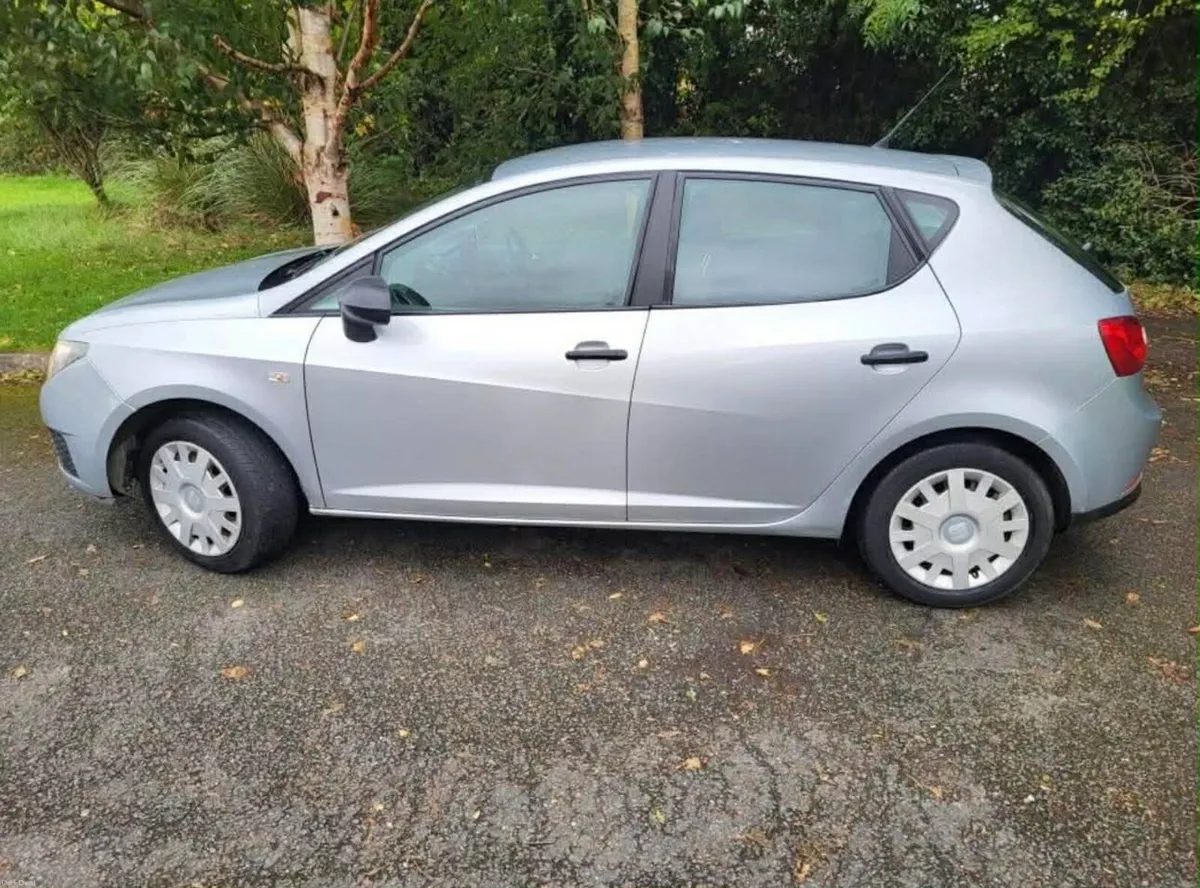 2010 SEAT Ibiza Hatchback Petrol 1.2, Low mileage - Image 1