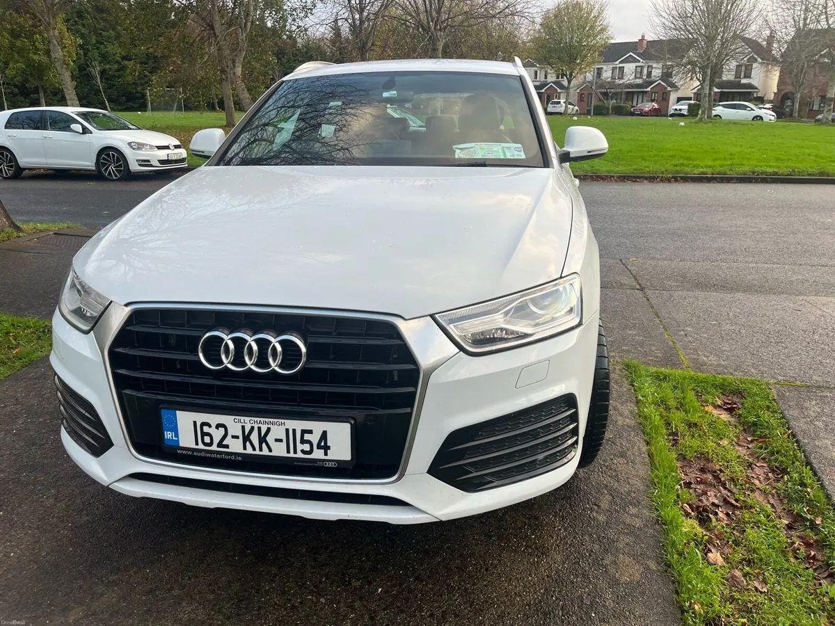 Audi Q3 - Image 1
