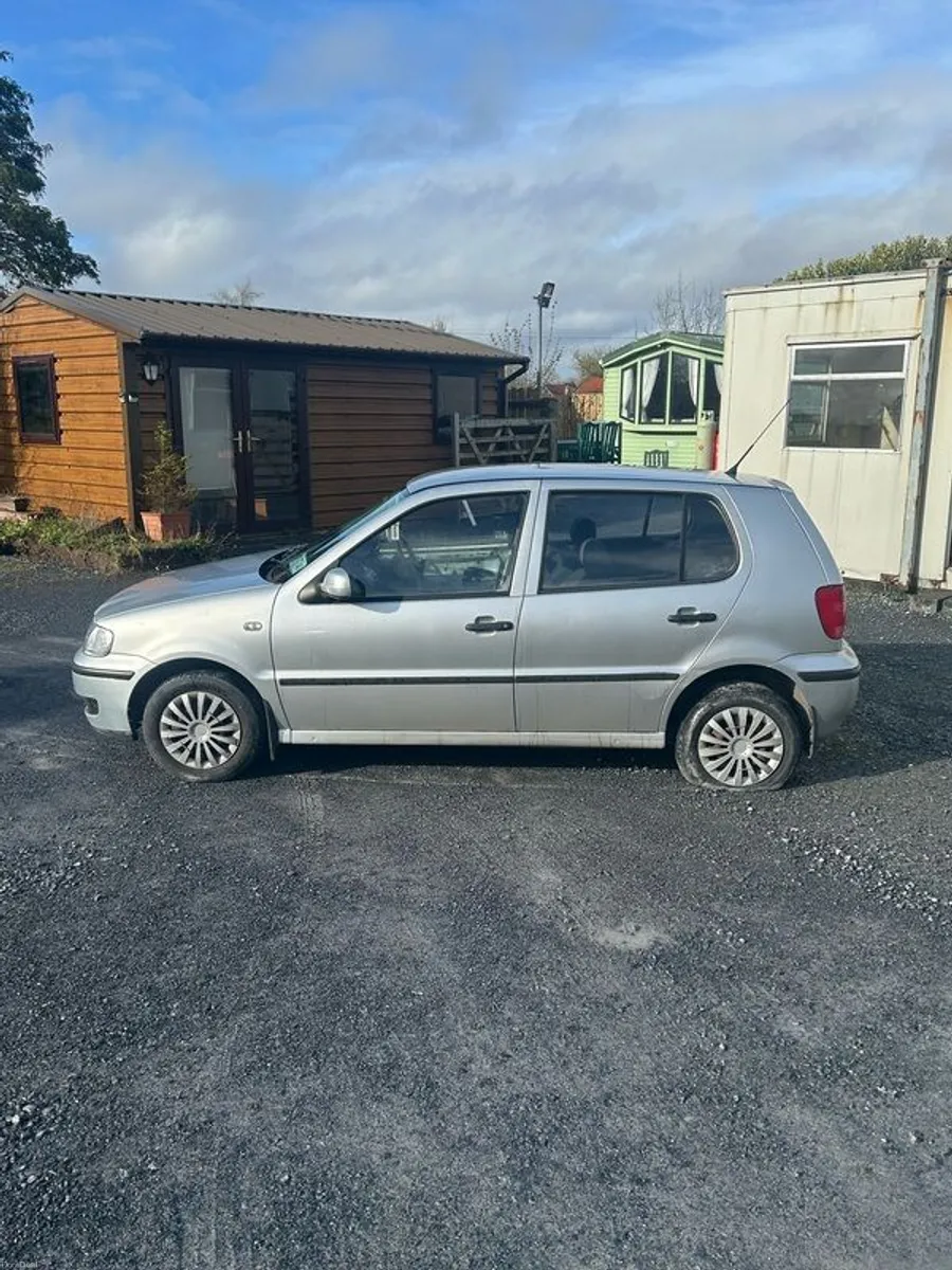 2000 Volkswagen Polo - Image 4