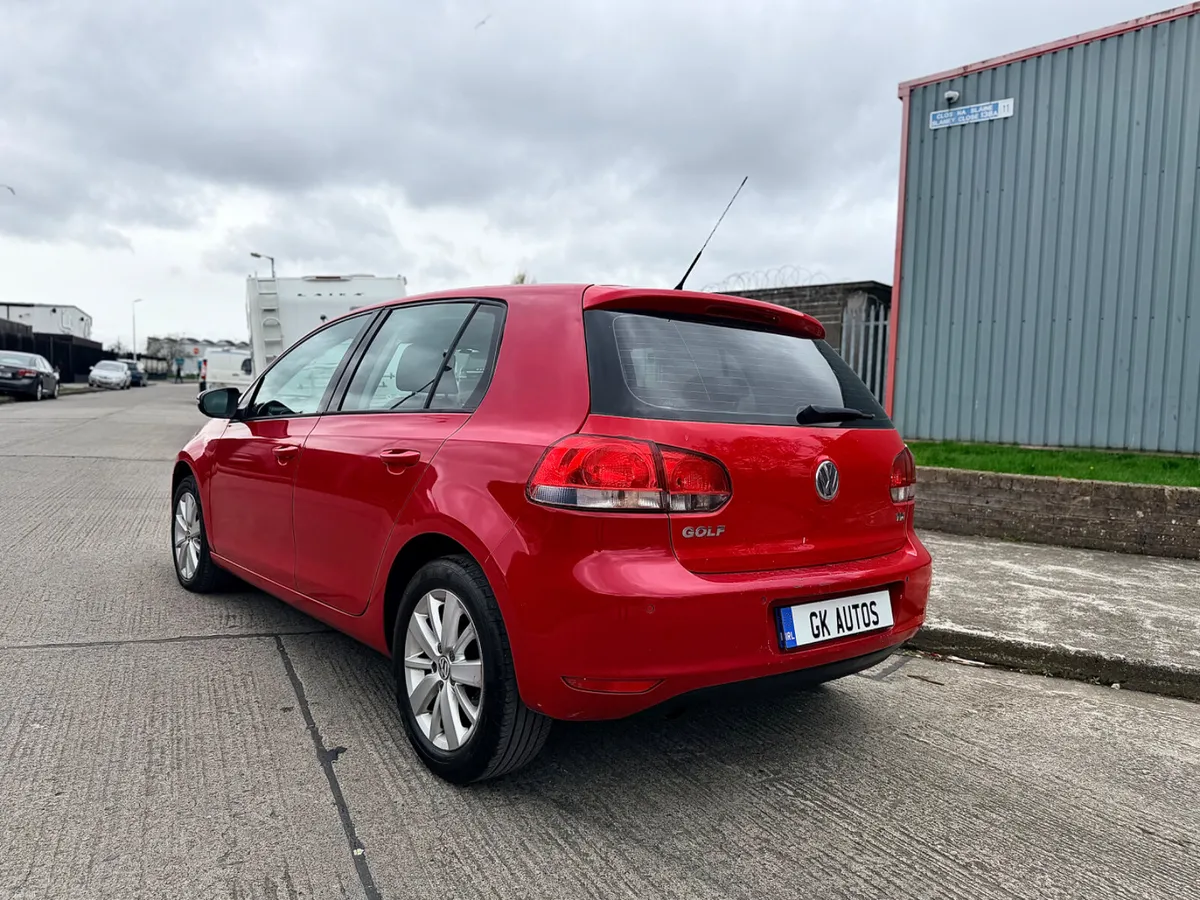 Volkswagen Golf 2011 NCT 04/27 - Image 4
