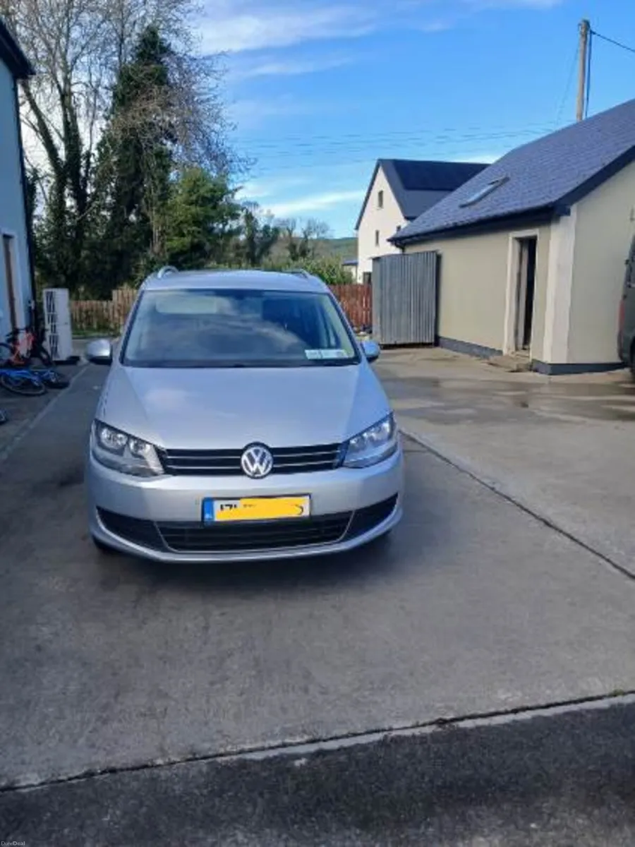 Volkswagon sharan - Image 1