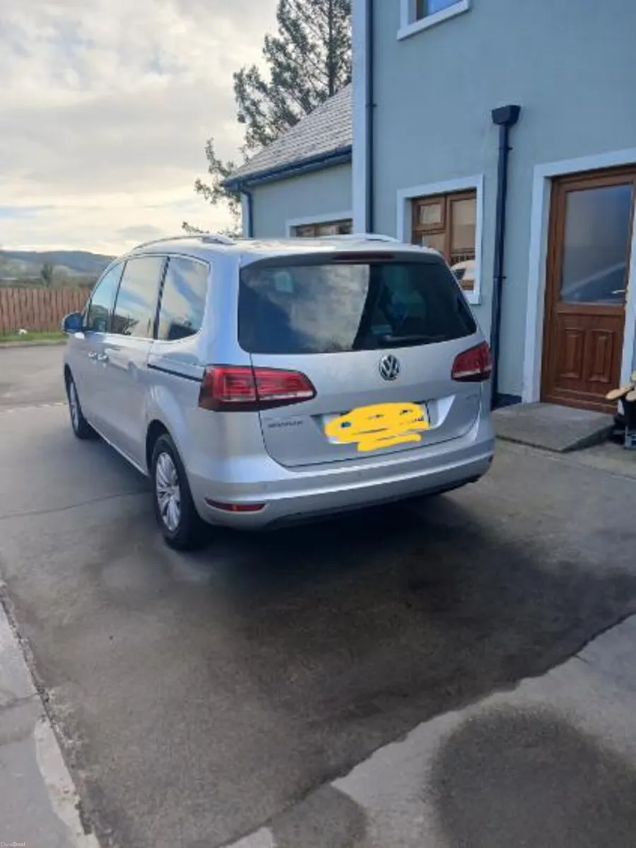 Volkswagon sharan - Image 3