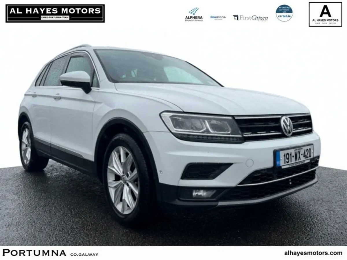 Volkswagen Tiguan 2.0 TDI 150HP Highline - Image 1