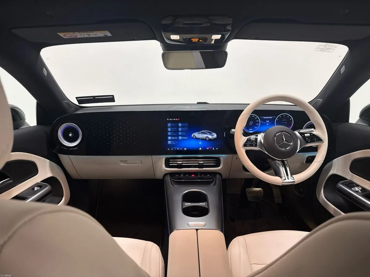 Mercedes-Benz CLA CLA 200 Saloon Progressive Line - Image 4