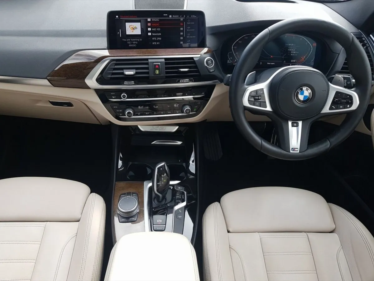 BMW X3 xDrive20d M Sport - Image 4