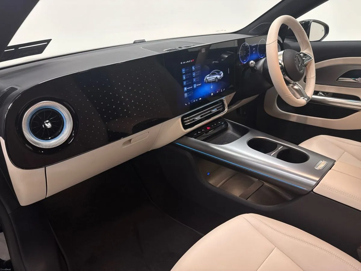 Mercedes-Benz CLA CLA 200 Saloon Progressive Line - Image 6