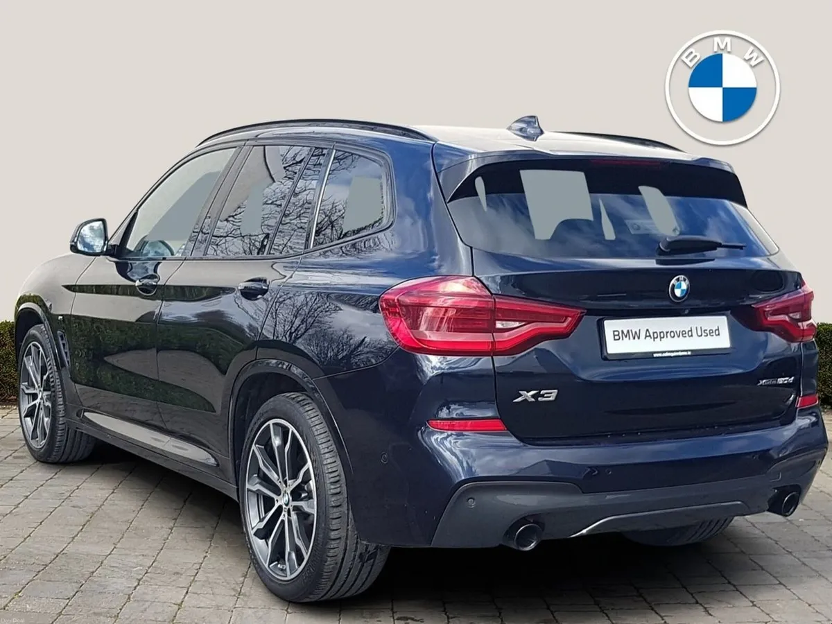 BMW X3 xDrive20d M Sport - Image 2
