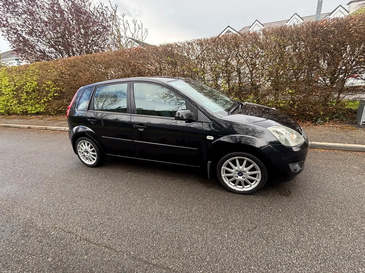 Lovely 2008 Fiesta 1.2 Petrol, NCT 11/26 TAX 05/26 - Image 2