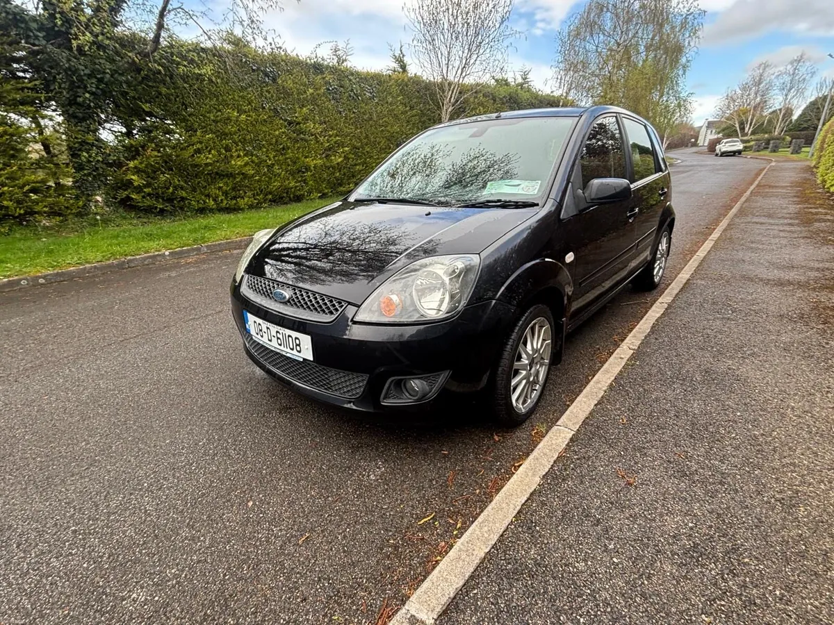 Lovely 2008 Fiesta 1.2 Petrol, NCT 11/26 TAX 05/26 - Image 4
