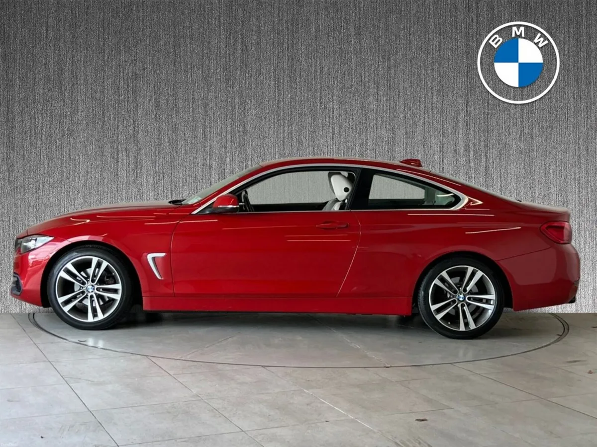 BMW 4-Series 420i Sport - Image 4