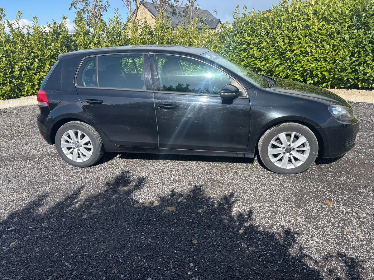 2011 VOLKSWAGEN GOLF 1.6 TDI MATCH NEW NCT - Image 2