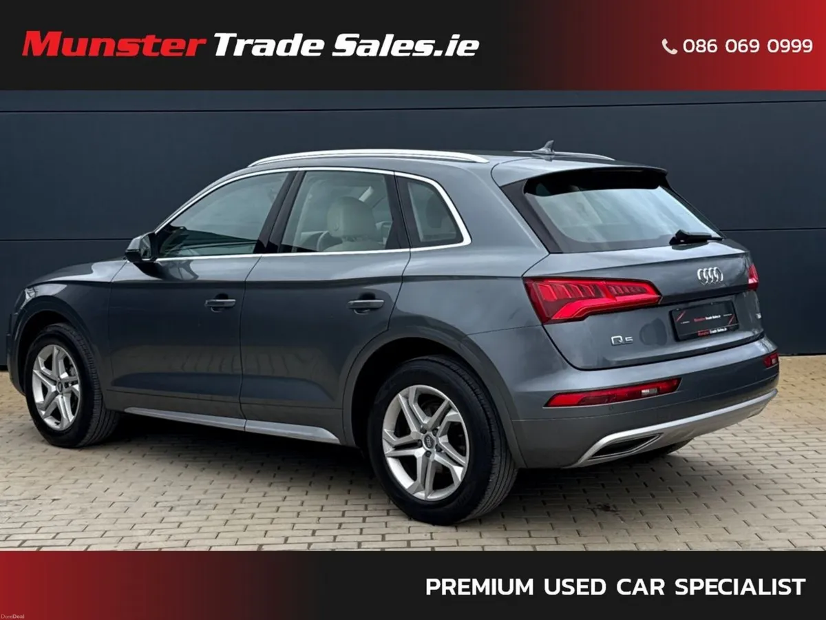 Audi Q5 2.0 TDI 150BHP - Image 2