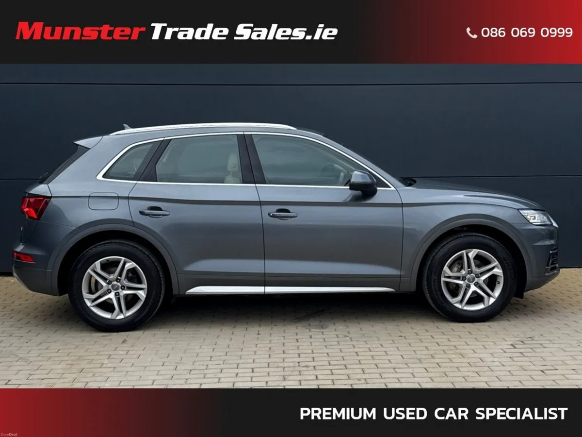 Audi Q5 2.0 TDI 150BHP - Image 3
