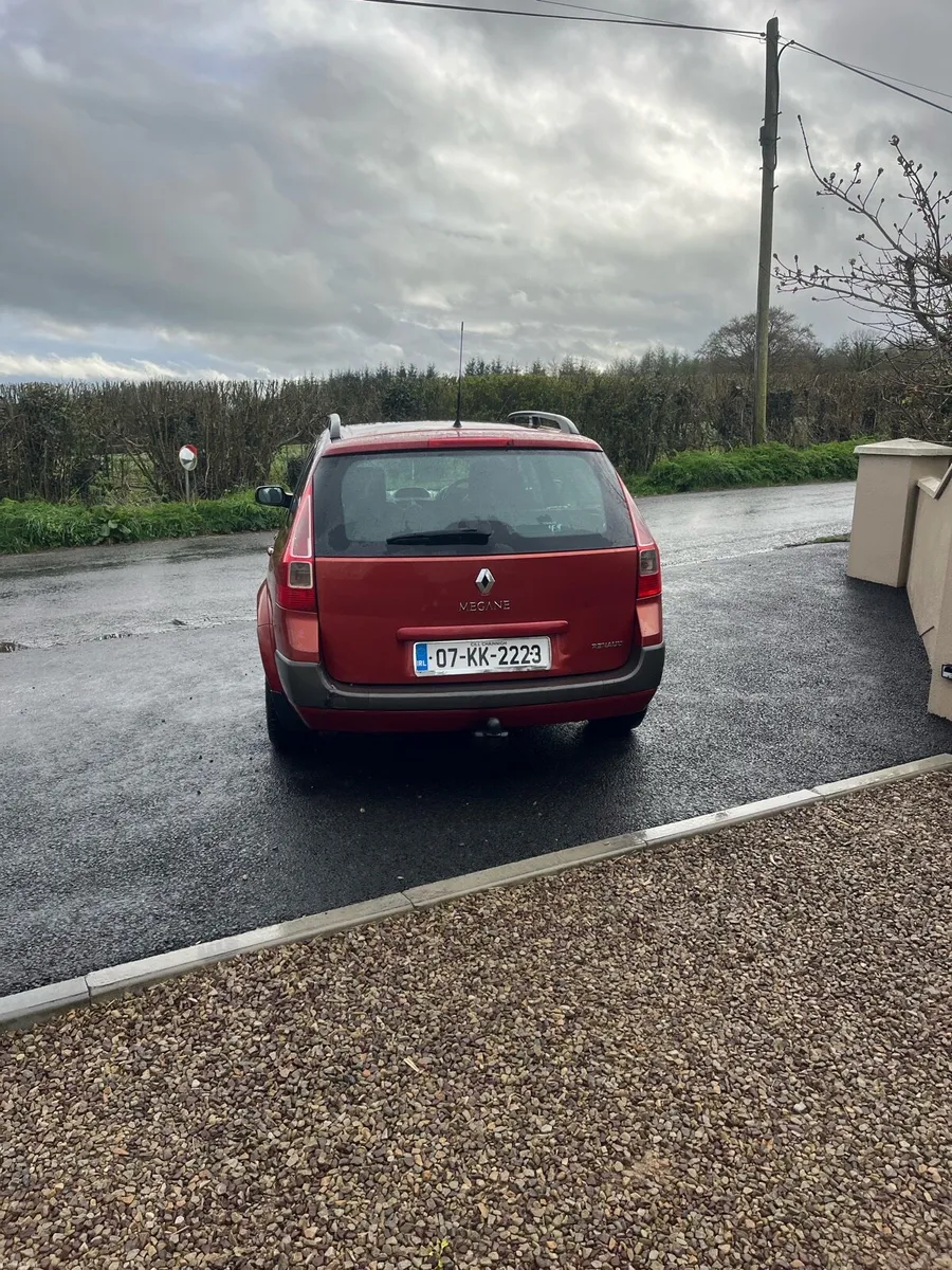 Renault megane 1.5 dci (new nct) - Image 3