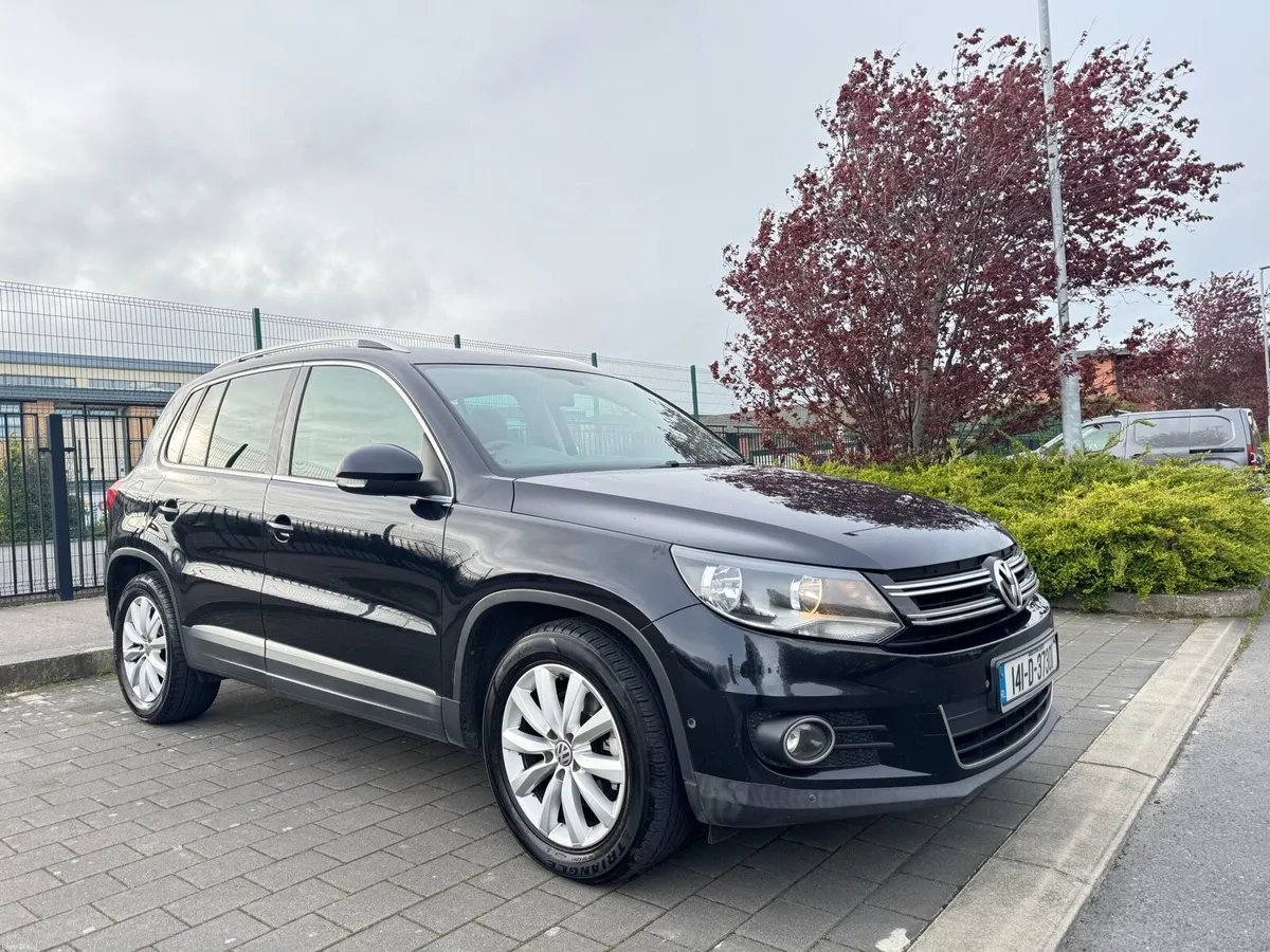 🚘2014 Volkswagen Tiguan 2.0TDI 🚘 - Image 1