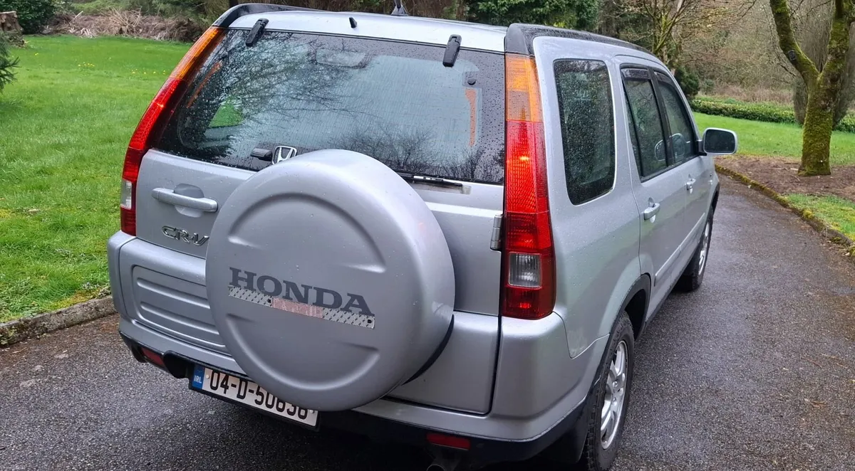 04 Honda CR-V ,MINT. , 4WD,     NCT 10/26 - Image 1