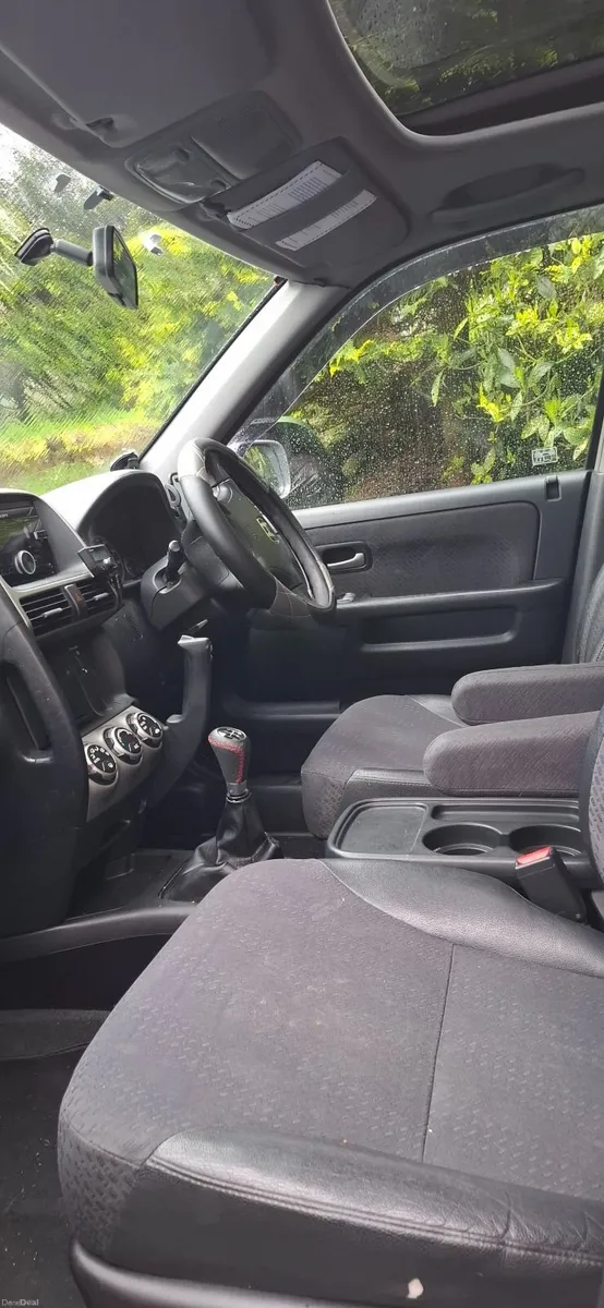 04 Honda CR-V ,MINT. , 4WD,     NCT 10/26 - Image 4