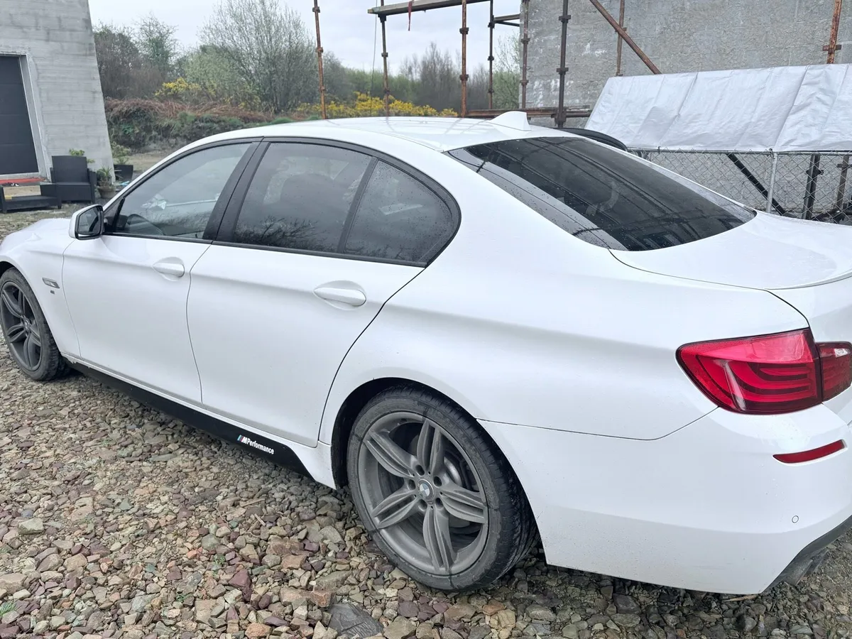 BMW f10 520d - Image 4