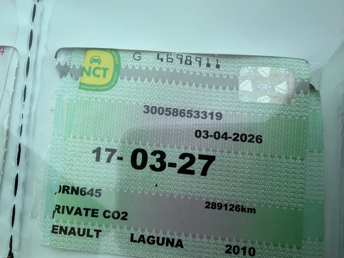 Renault Laguna 1.5 DCI - Image 4