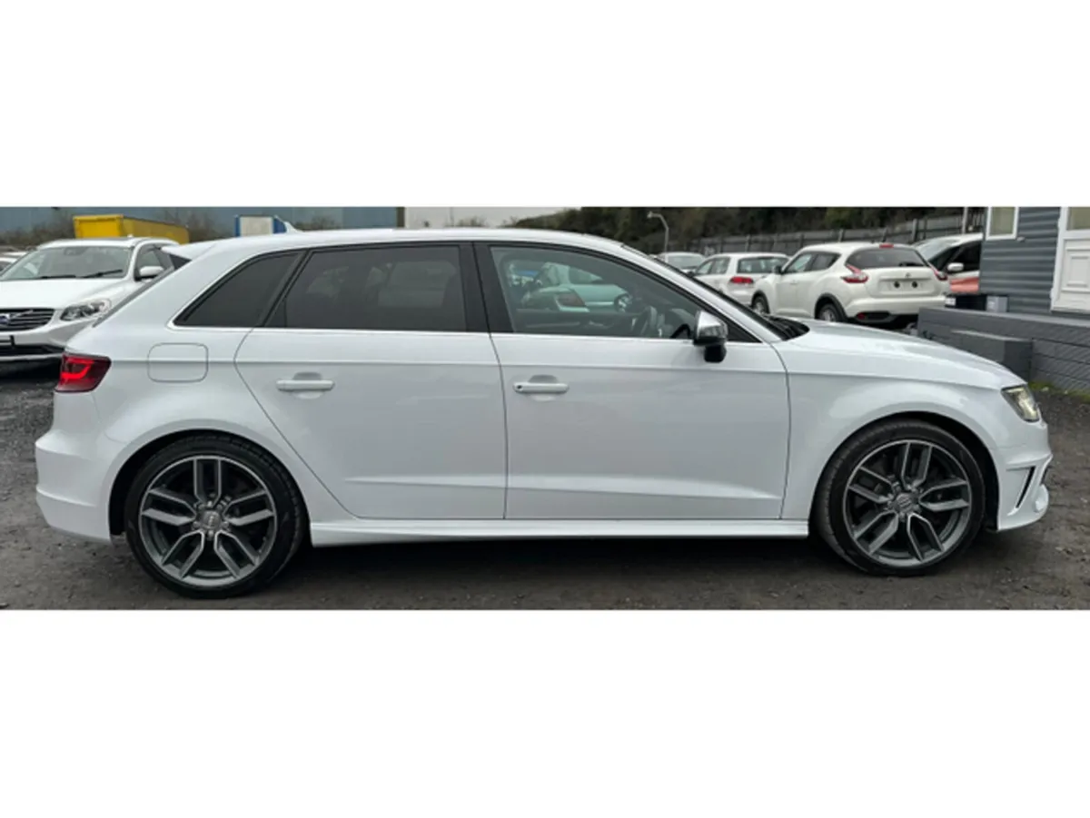 Audi S3 2.0L Petrol Automatic Bang & Olufsen Sound - Image 3