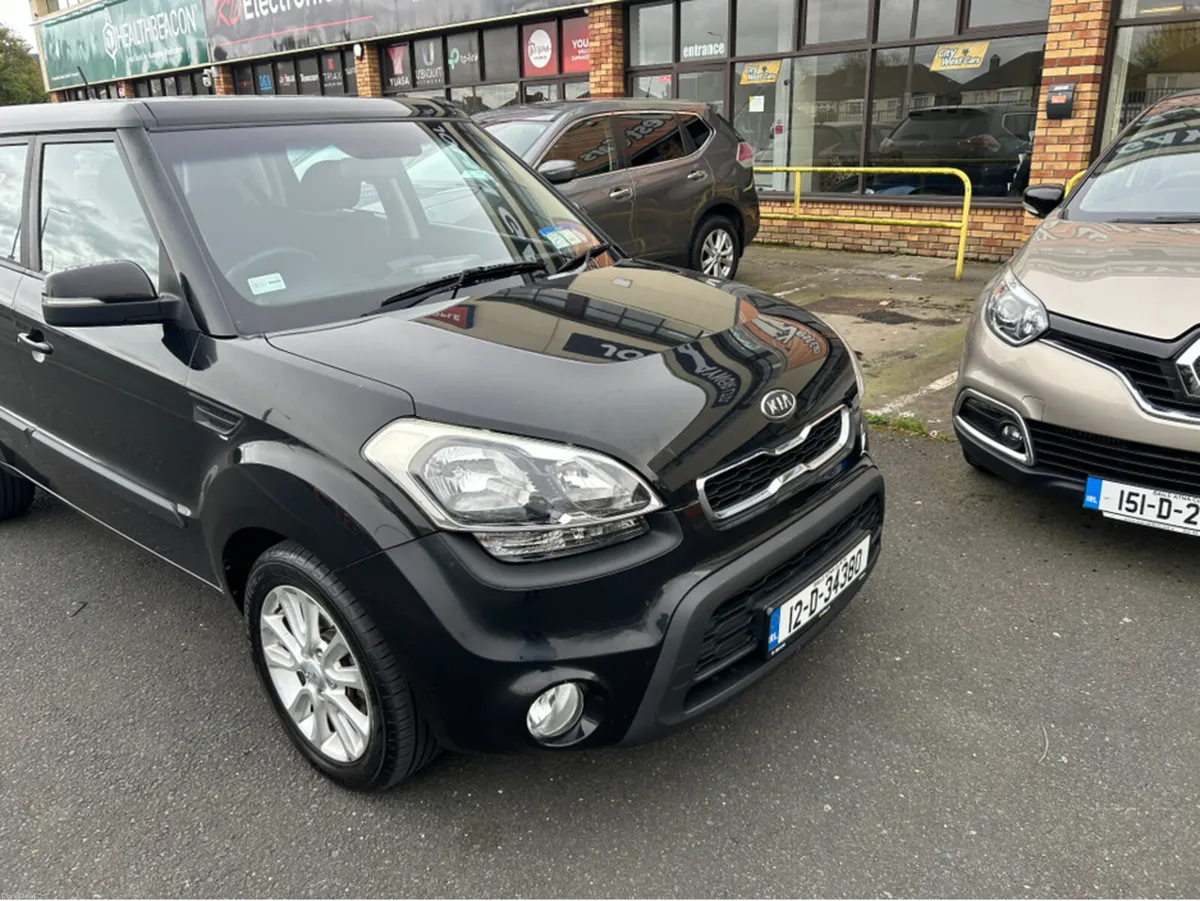Kia Soul 1.6 AUTOMATIC//ONLY 68K///ORIGINAL IRISH - Image 2