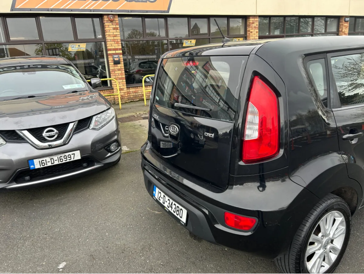 Kia Soul 1.6 AUTOMATIC//ONLY 68K///ORIGINAL IRISH - Image 3