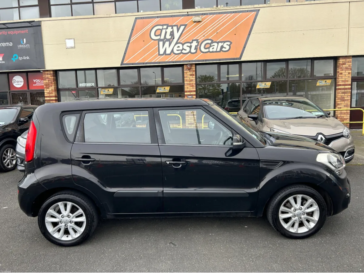 Kia Soul 1.6 AUTOMATIC//ONLY 68K///ORIGINAL IRISH - Image 1